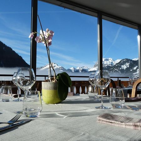 Hotel Belalp Chatel Luaran gambar
