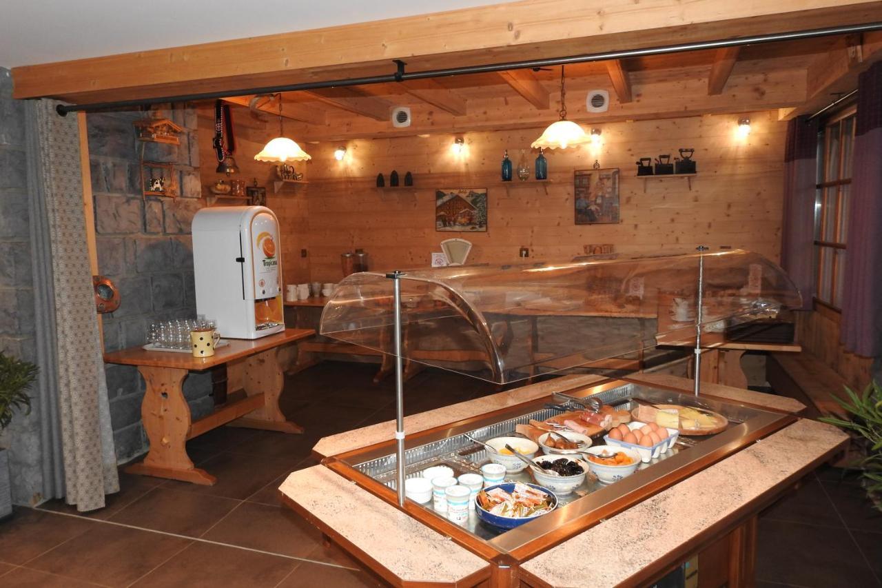Hotel Belalp Chatel Luaran gambar