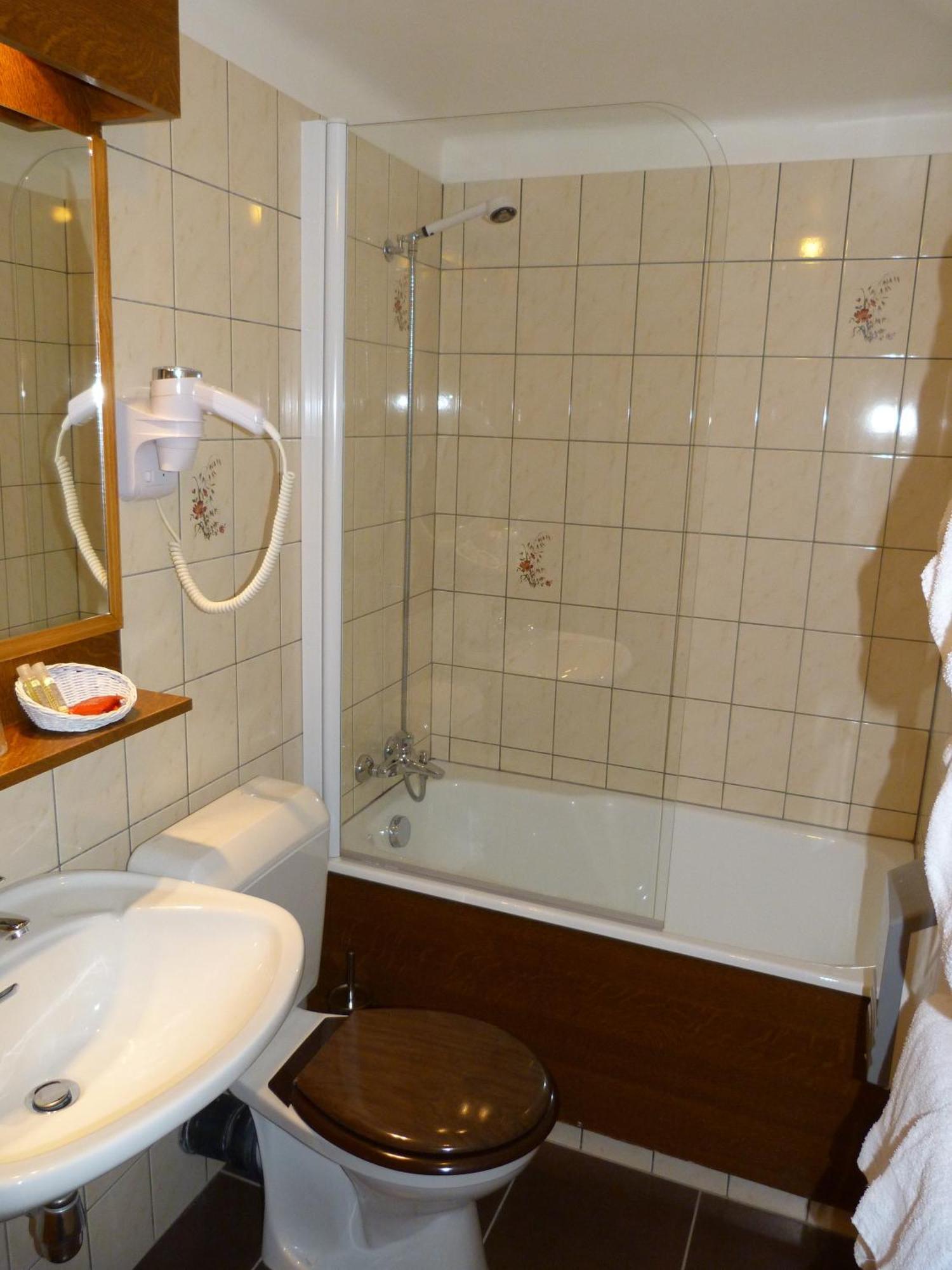 Hotel Belalp Chatel Luaran gambar