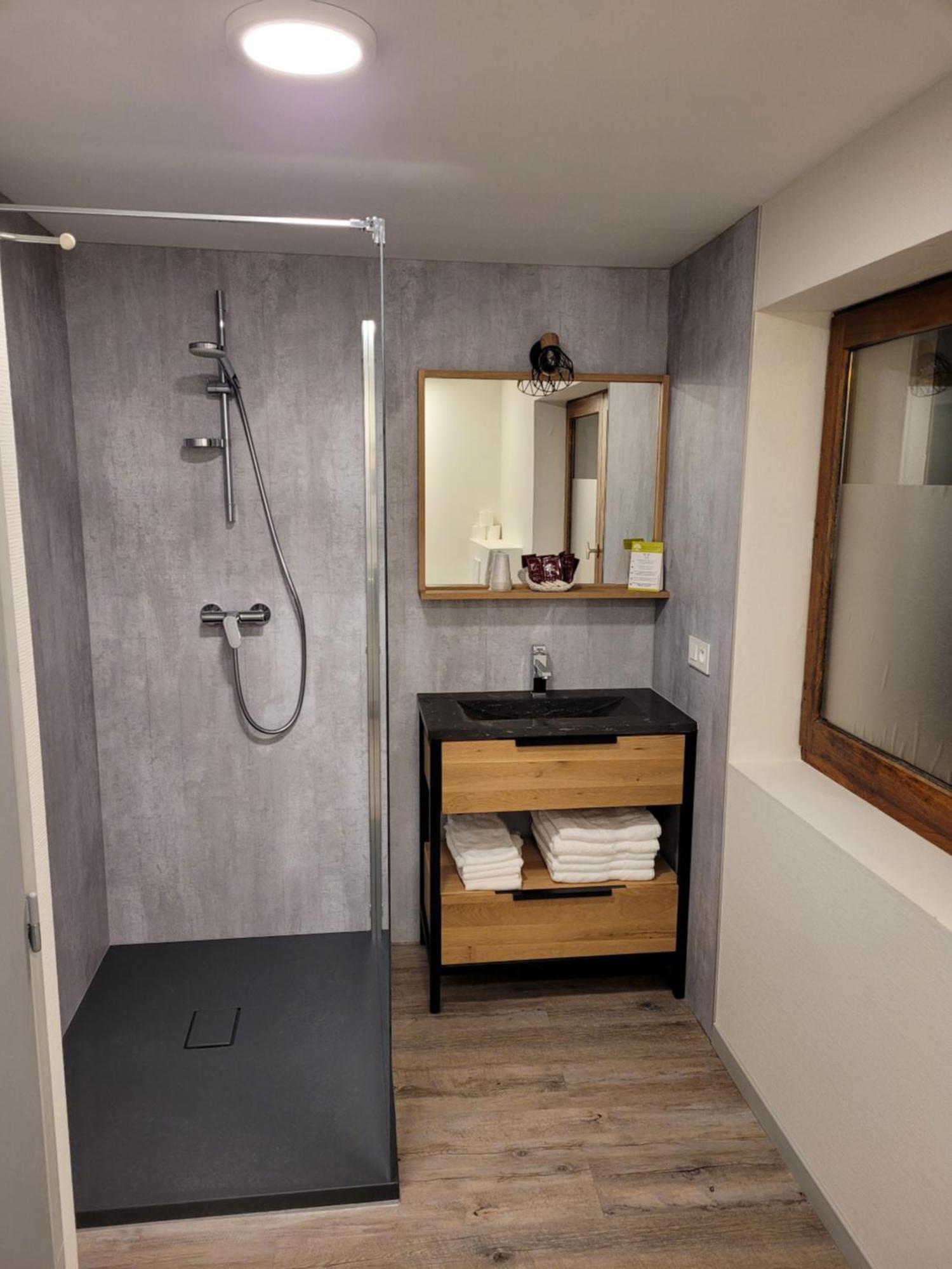 Hotel Belalp Chatel Luaran gambar