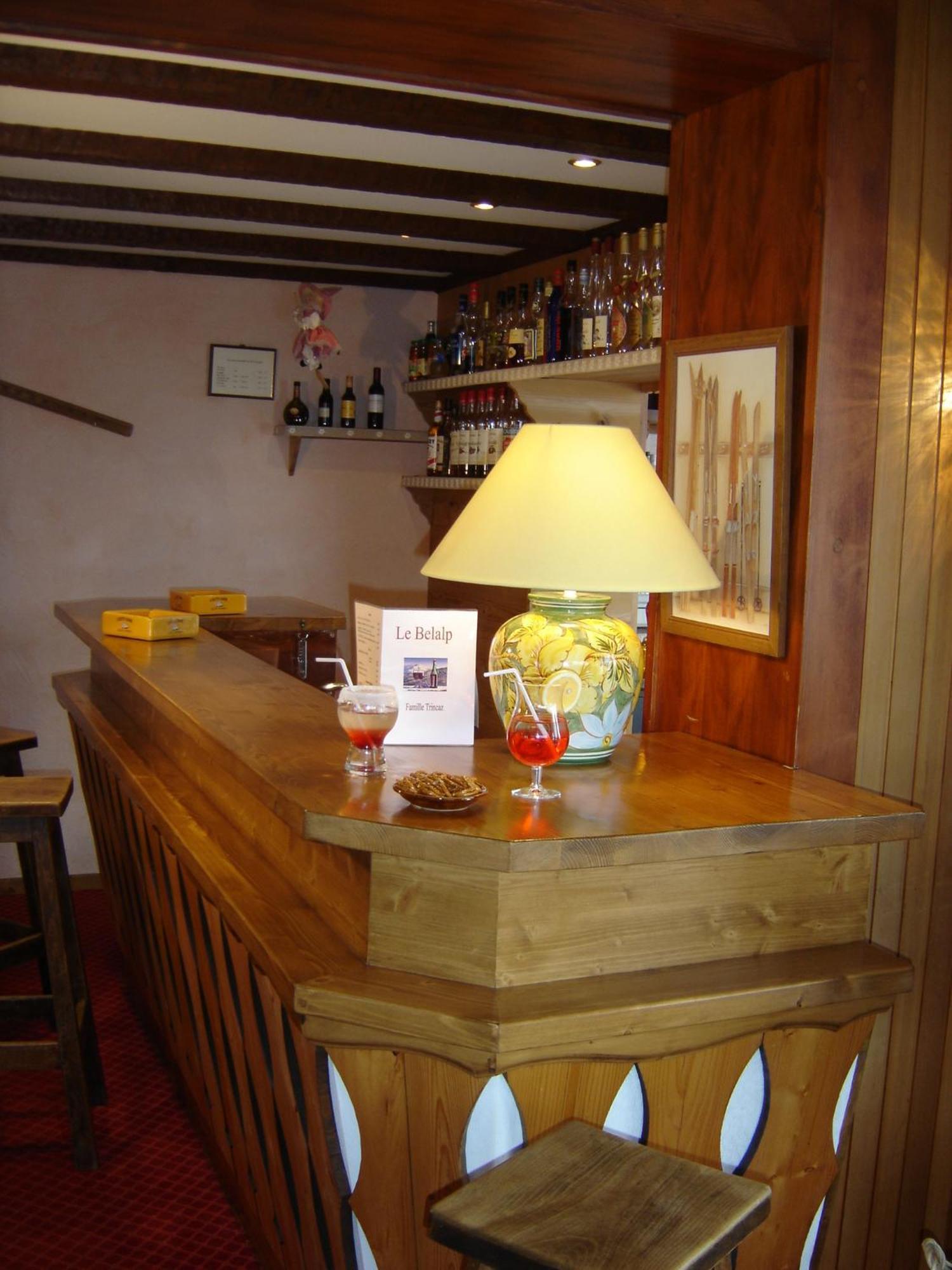 Hotel Belalp Chatel Luaran gambar
