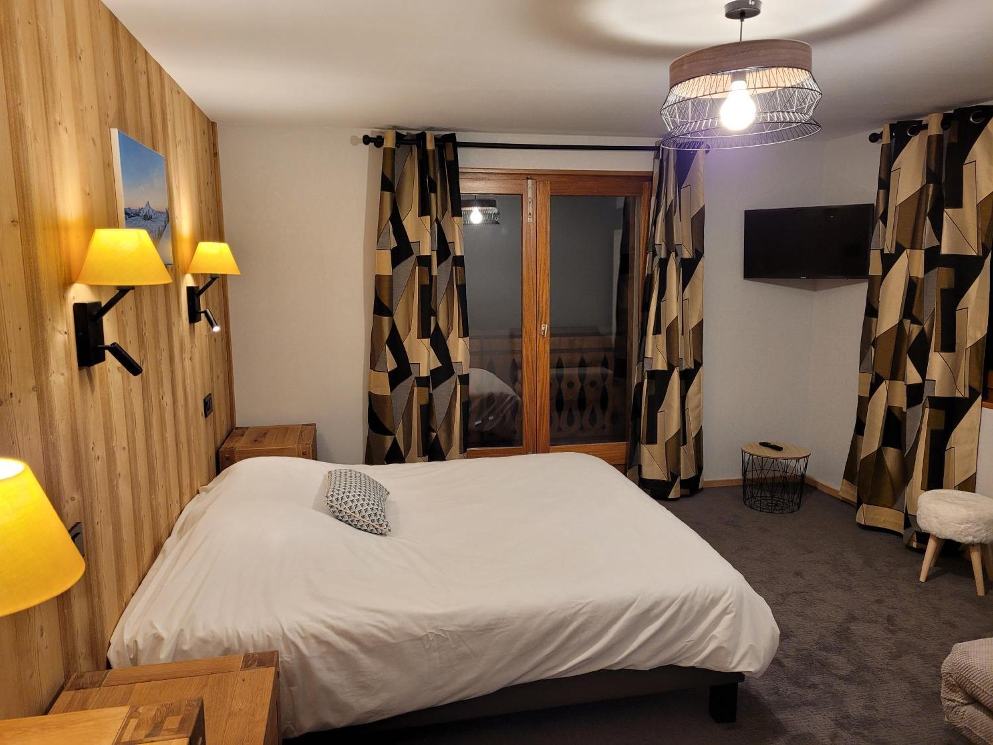 Hotel Belalp Chatel Luaran gambar