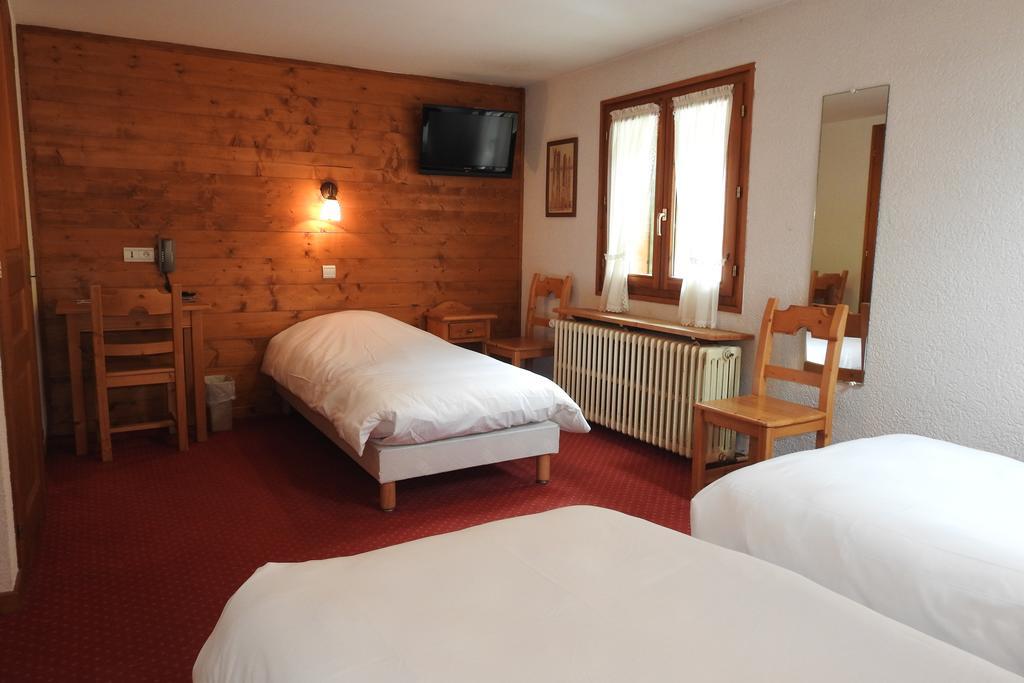 Hotel Belalp Chatel Luaran gambar