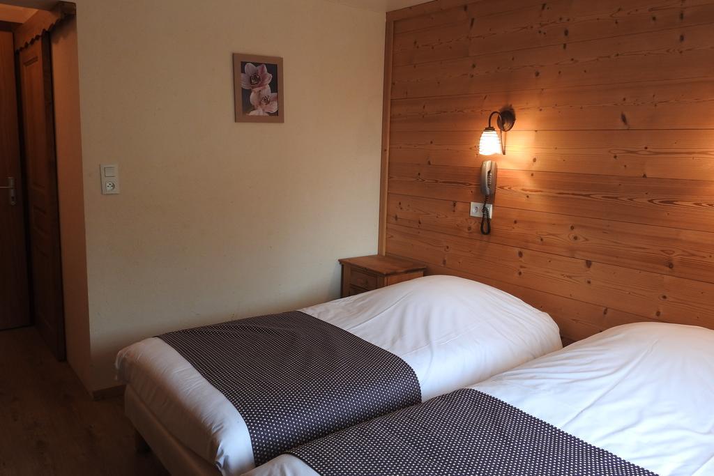 Hotel Belalp Chatel Luaran gambar