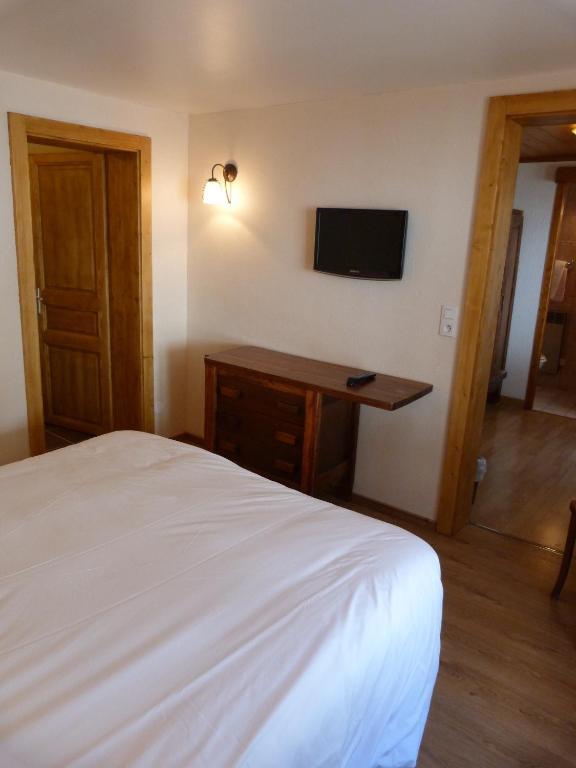 Hotel Belalp Chatel Bilik gambar