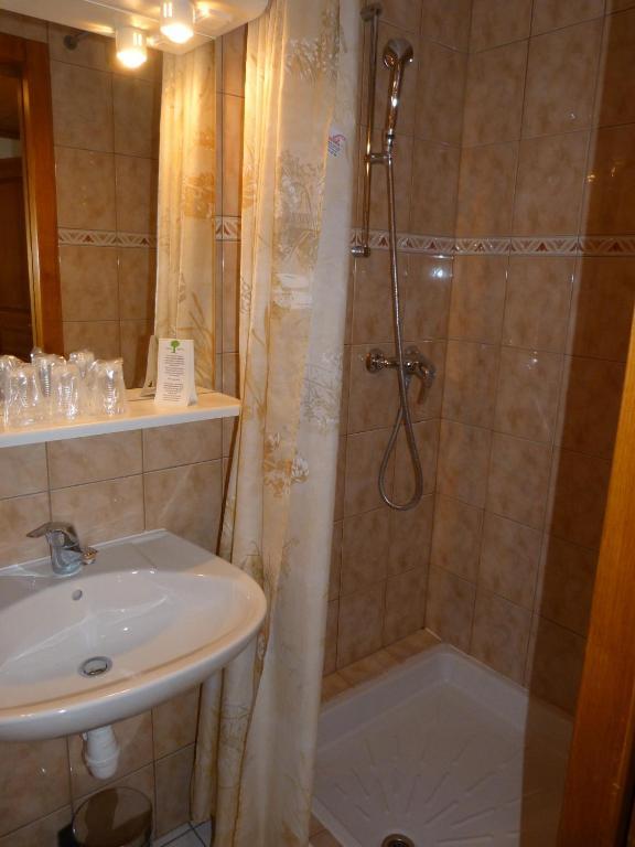 Hotel Belalp Chatel Bilik gambar