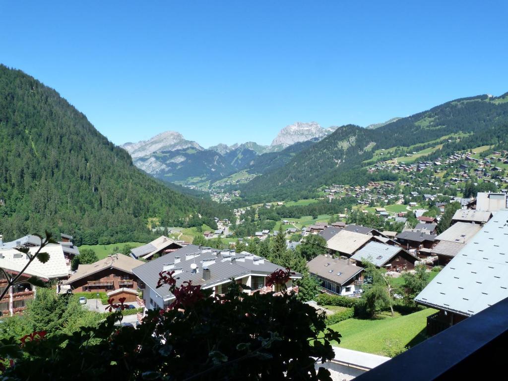 Hotel Belalp Chatel Bilik gambar